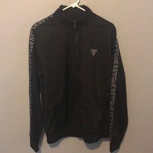 Guess zip up jacket